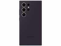 Samsung Silicone Case (Galaxy S24 Ultra) (40220311) Violett