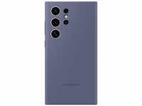 Samsung Silicone Case (Galaxy S24 Ultra) (40220312) Violett