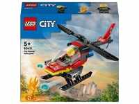 LEGO 60411, LEGO Feuerwehrhubschrauber (60411, LEGO City)