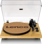 Lenco B131, Lenco Platenspeler Bundel LBT-335BA + TTA-6IN1- Platenspeler met