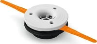 Stihl 40028202300, Stihl PolyCut 28-2 (Rasentrimmer) (40028202300) Schwarz