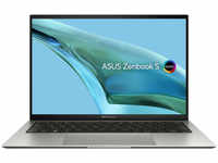 ASUS Zenbook S 13 OLED (13.30 ", Intel Core Ultra 7 155U, 32 GB, 1000 GB, DE)