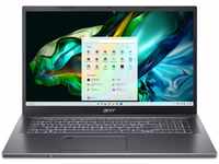 Acer Aspire 5 (17.30 ", Intel Core i7-1355U, 32 GB, 2000 GB, DE) (42114903) Grau