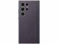 Samsung GP-FPS928HCAVW, Samsung Vegan Leather Case (Galaxy S24 Ultra) Violett