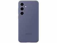 Samsung Silicone Case (Galaxy S24+) (40220307) Violett