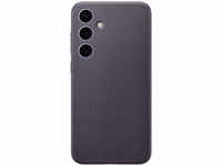 Samsung GP-FPS926HCAVW, Samsung Vegan Leather Case (Galaxy S24+) Violett