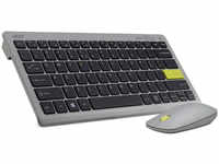 Acer GP.ACC11.02R, Acer Vero Combo set AAK124 antimikrobielle Tastatur und Macaron