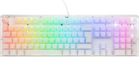 Ducky DKON2108ST-RDEPDAWWWWC1, Ducky One 3 Aura White Gaming Tastatur, RGB LED -