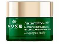 Nuxe, Gesichtscreme, Nuxuriance Ultra Crème Nuit Anti Âge Globale 50 ml (50 ml,