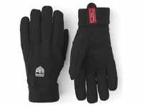 Hestra, Unisex, Handschuhe, Windstopper Tracker - 5 finger, Schwarz, (6)