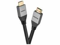 Celexon HDMI Kabel mit Ethernet - 2.0a/b 4K 5,0m - Professional Line (5 m, HDMI),