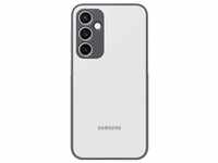 Samsung Silicone Cover (Galaxy S23 FE), Smartphone Hülle, Grau