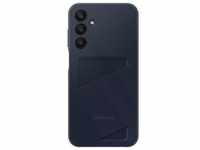 Samsung Card Slot Case (Galaxy A25), Smartphone Hülle, Blau