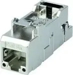 Teleg&auml;rtner J00029A2110, Teleg&auml;rtner RJ Buchse AMJ-S Modul Cat.6A (J00029A2110)