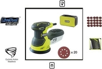 Ryobi 5133001142, Ryobi Ros300a (Exzenterschleifer) (5133001142) Gr&uuml;n