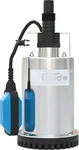 G&uuml;de 94606, G&uuml;de GFS 4000 INOX Flachsaugerpumpe (Gartenpumpe) (94606) Schwarz/Blau