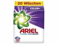 Ariel Color, Waschmittel + Textilpflege