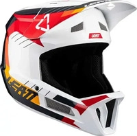 Leatt 1026055553, Leatt MTB Gravity 2.0 Helmet (59 - 60 cm) (1026055553) Grau