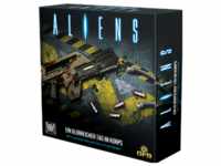 Ulisses Spiele Aliens: Ein Glorreicher Tag im Korps, Brettspiel, ab 14 Jahren