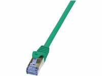 LogiLink CQ3045S, LogiLink Netzwerkkabel (S/FTP, CAT6a, 1.50 m)