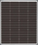 Enjoy solar Monokristallines Solarmodul (150 W, 9 kg) (24212368)