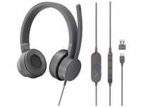 Lenovo GXD1C99243, Lenovo GXD1C99243 headphones/headset Wired Head-band Calls/Music