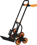 Neo 84-402, Neo Treppentransportwagen (150 kg) (84-402) Schwarz/Orange