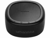 Urbanista 1037502, Urbanista Malibu Midnight Black Tragbarer Bluetooth Lautsprecher