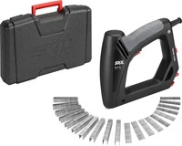 Skil F0158200AC, Skil 8200 AC Elektrotacker Klammern (Nagelpistole, Tacker)