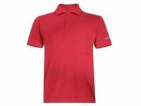 Uvex Safety, Poloshirt 88172 rot S (S)