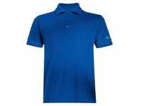 Uvex Safety, Poloshirt 88169 blau, kornblau M (M)