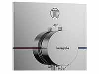 hansgrohe, Badarmatur, HG Thermostat ShowerSelect Comfort E UP, Fertigset 2