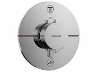 hansgrohe, Badarmatur, HG Thermostat ShowerSelect Comfort S UP, Fertigset 2