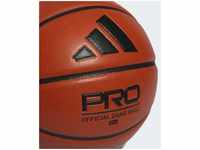 adidas Performance adidas PRO 3.0 Basketball Braun/Schwarz