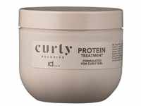IdHair, Haarmaske, Curly Xclusive Protein Treatment 200 ml (Haarmaske, 200 ml)