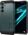 Spigen 1489652001, Spigen Tough Armor Sam S24+ S926 zielony/abyss green ACS07334