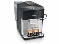 Siemens TP515D01, Kaffeevollautomat, Silber
