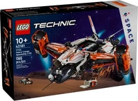 LEGO 42181, LEGO VTOL Schwerlastraumfrachter LT81 (42181, LEGO Technic) (42181)