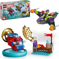 LEGO 10793, LEGO Spidey vs. Green Goblin (10793, LEGO Marvel) (10793)