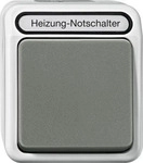 Schneider Electric 4074995, Schneider Electric Electric 1 St&uuml;ck Komplett Heiz