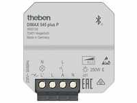 Theben, Lichtschalter + Storenschalter, DIMAX 545 plus P