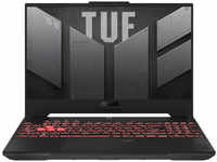 ASUS TUF Gaming A15 (15.59 ", AMD Ryzen 9 8945HS, 16 GB, 512 GB, DE) (42269712) Grau