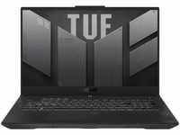 ASUS TUF Gaming A17 (17.30 ", AMD Ryzen 9 7940HS, 16 GB, 1000 GB, DE) (37733699) Grau