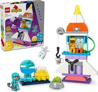 LEGO 10422, LEGO 3-in-1-Spaceshuttle f&uuml;r viele Abenteuer (10422) (10422)
