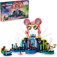 LEGO 42616, LEGO Talentshow in Heartlake City (42616, LEGO Friends) (42616)