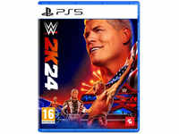 2K Games 102795, 2K Games WWE 2K24 (Playstation, Multilingual)