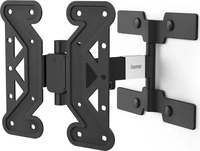 Hama 00118062, Hama FULLMOTION "Ultraslim" - Klammer - f&uuml;r TV (Easy-Fix) (Decke, 25