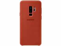 Samsung EF-XG965AREGWW, Samsung Alcantara (Galaxy S9+) Rot