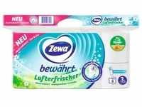 Zewa, Toilettenpapier, Bewährt Lufterfrischer 8X150 (8 x)