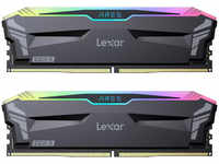 Lexar LD5EU016G-R6400GDLA, Lexar Pamięć DDR5 ARES RGB Gaming 32GB(2*16GB)/6400
